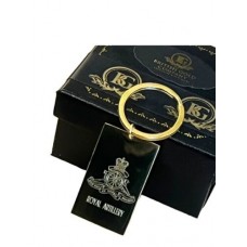 Royal Artillery Personalised Keyring Royal Artillery Personalised Keyring